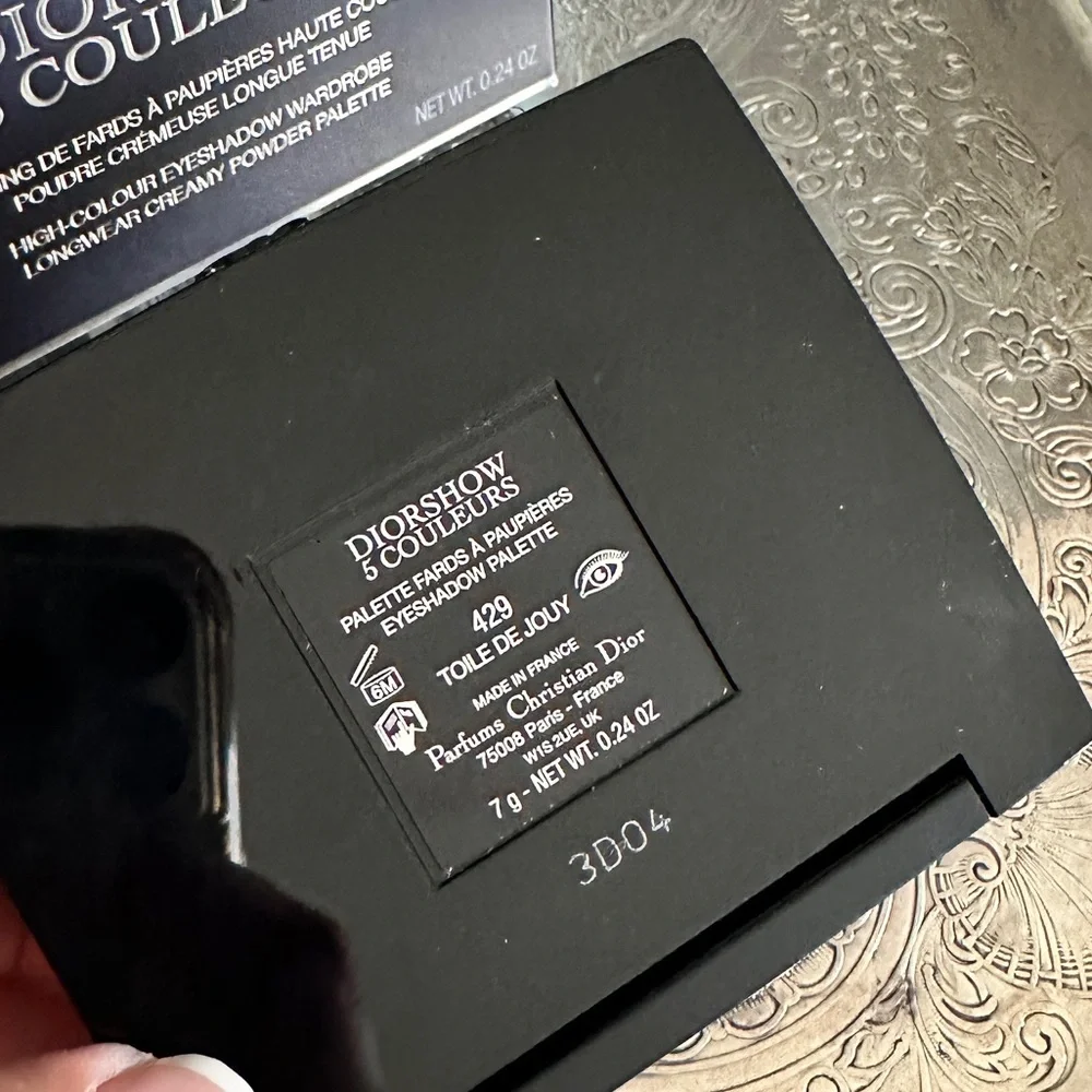 Diorshow 5 Couleurs Couture Eyeshadow Palette - Picture 8 of 10